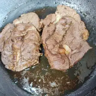 Make Fried steak step 3
