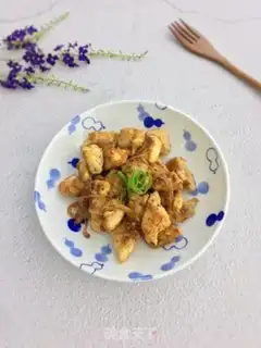Make Fried chicken chest step 9