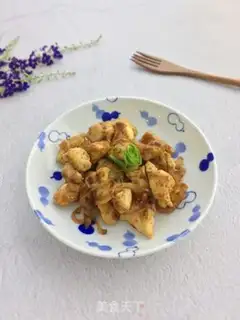Make Fried chicken chest step 10