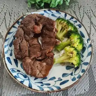 Make Fried steak step 6