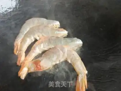 Make Crayfish and chili step 4