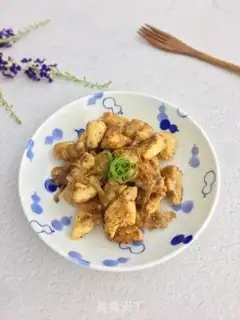 Make Fried chicken chest step 12