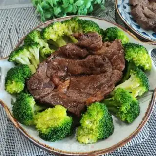 Make Fried steak step 7