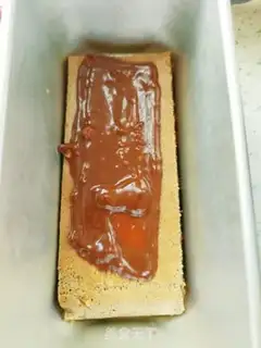 Make Chocolate iceberg cake step 27