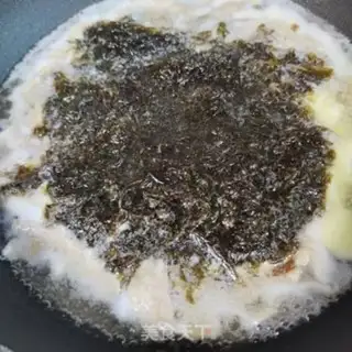 Make Chew and meat soup step 2