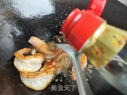 Make Crayfish and chili step 8