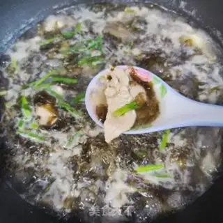 Make Chew and meat soup step 3
