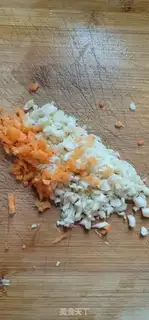 Make Garlic beans step 2
