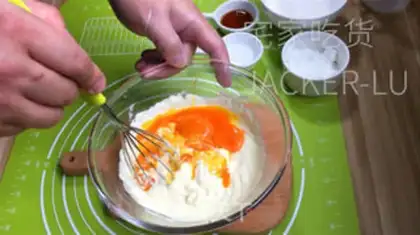 Make Cheesecake step 2