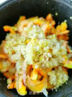 Make Pumpkin dry step 7