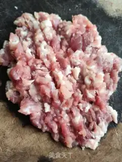 Make Scrambled meat step 1