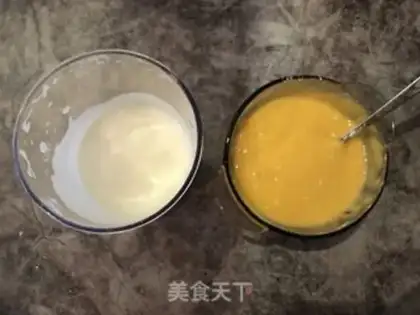 Make A simple pot cake step 6
