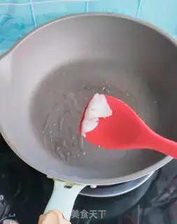 Make Piggy-cracked cabbage step 2