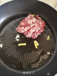 Make Scrambled meat step 3