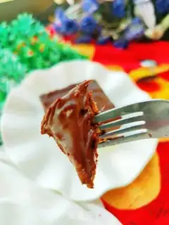 Make Chocolate iceberg cake step 33