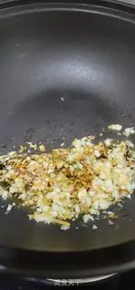 Make Garlic beans step 6