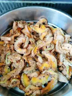 Make Pumpkin dry step 13