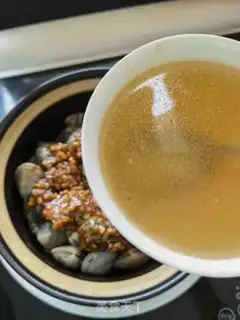 Make Iron Stick Mountain Powder clams step 9