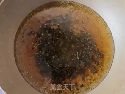 Make Lemon iced tea step 3