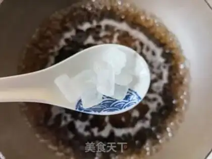 Make Lemon iced tea step 4