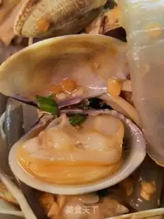 Make Iron Stick Mountain Powder clams step 13