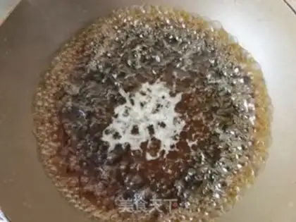 Make Lemon iced tea step 5