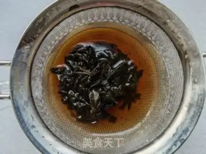 Make Lemon iced tea step 6