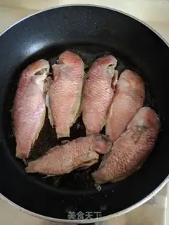 Make Parrot fish step 4