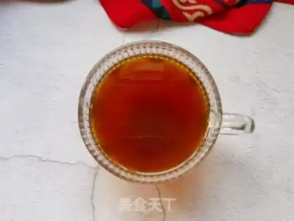 Make Lemon iced tea step 7