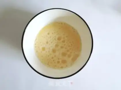 Make Shrimp eggs step 2