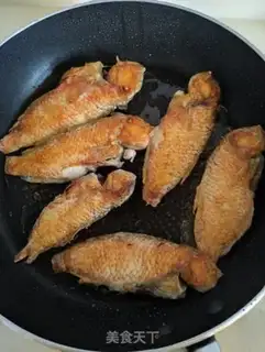 Make Parrot fish step 5