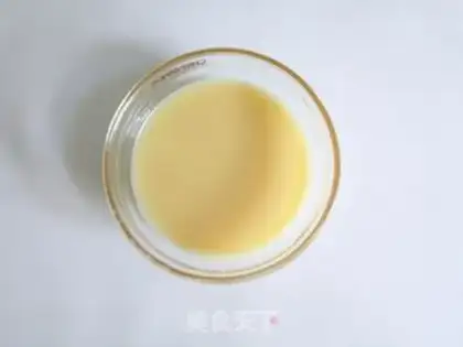 Make Shrimp eggs step 3