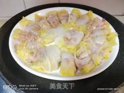 Make Scramble step 2