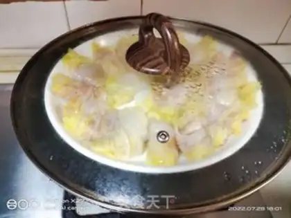 Make Scramble step 3