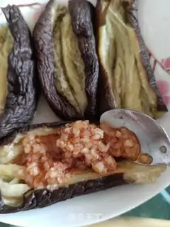 Make Garlic mackerel step 5
