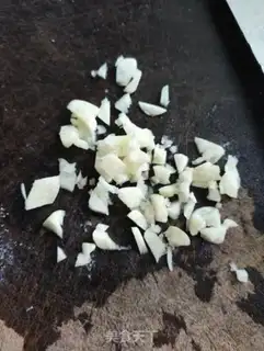 Make Old tofu fried herbs step 2