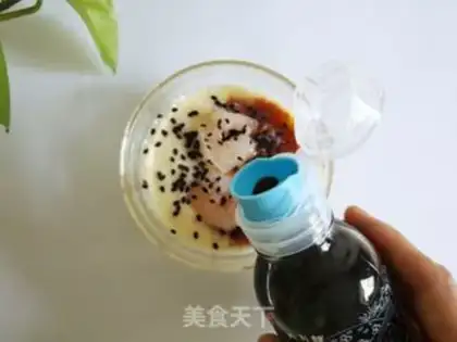 Make Shrimp eggs step 6