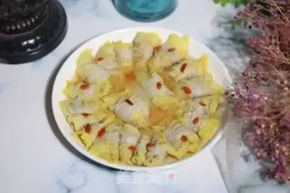 Make Scramble step 6