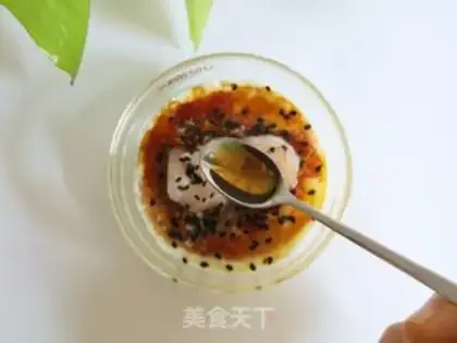 Make Shrimp eggs step 7