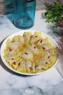 Make Scramble step 7