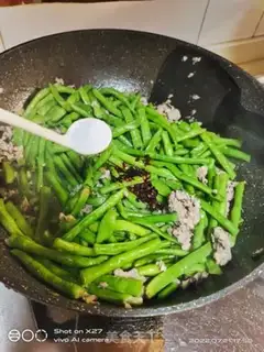 Make Meat and beans step 4