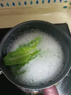 Make Shoko-san step 2