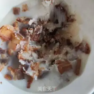 Make Dry-dry apricot mushrooms step 3