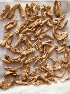 Make Roasted chicken bras step 5