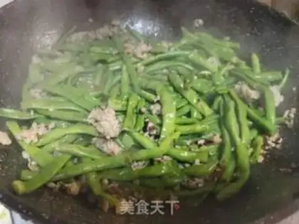 Make Meat and beans step 5