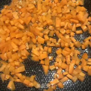Make Egg sauce step 5