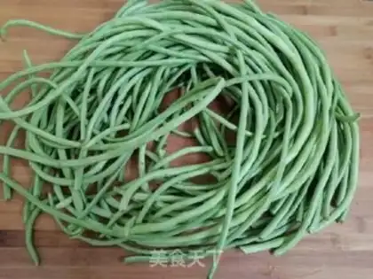 Make Sour Beans step 0