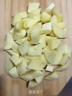 Make Air-cooked potatoes step 0
