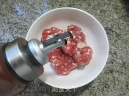 Make The water
