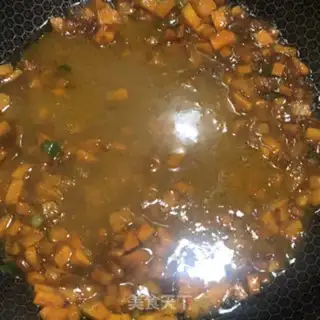 Make Egg sauce step 9